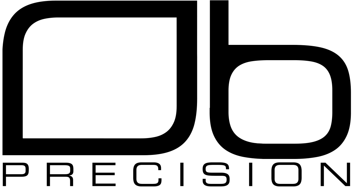 Ob Precision Logo