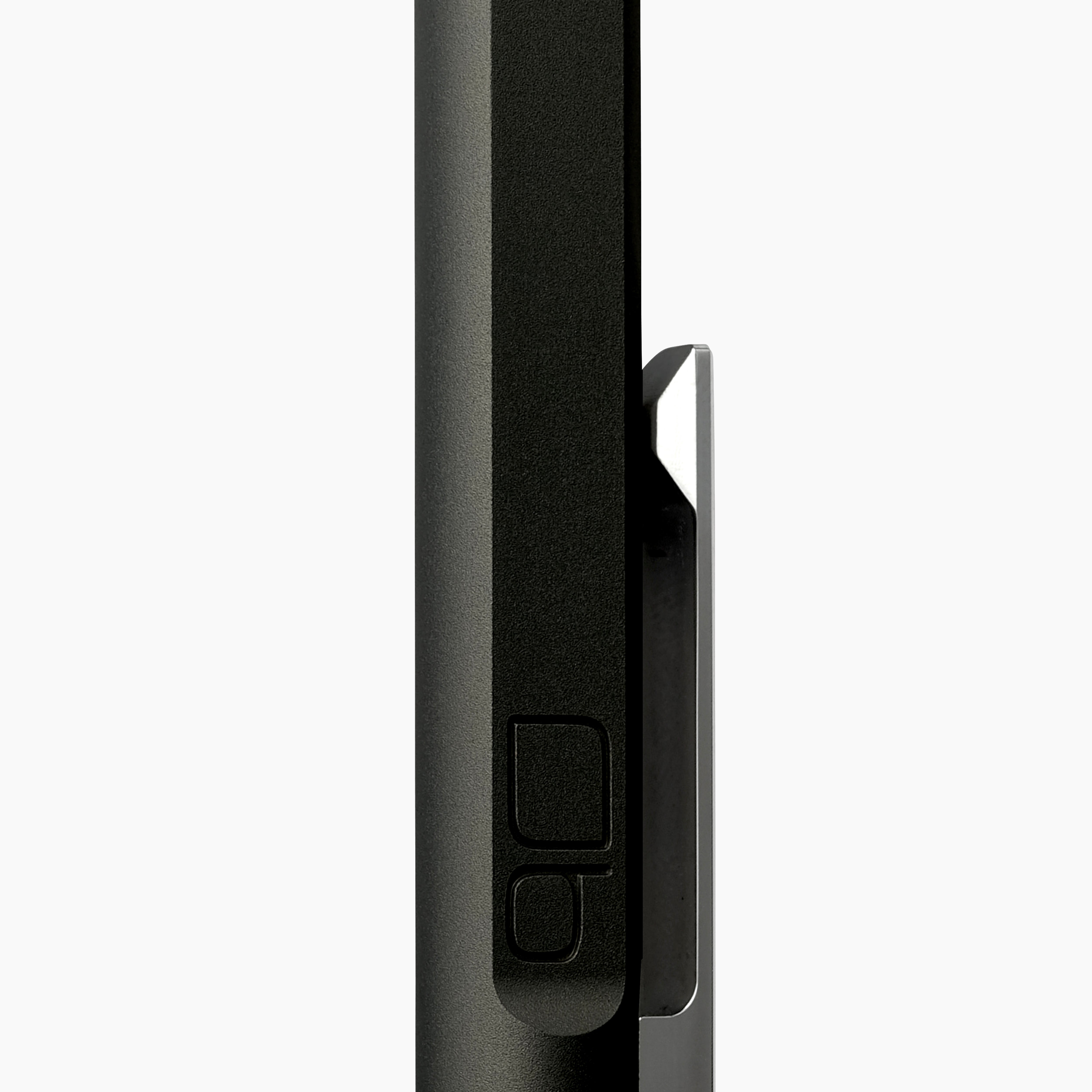 V1.0 Smooth Mechanical Pen - Black