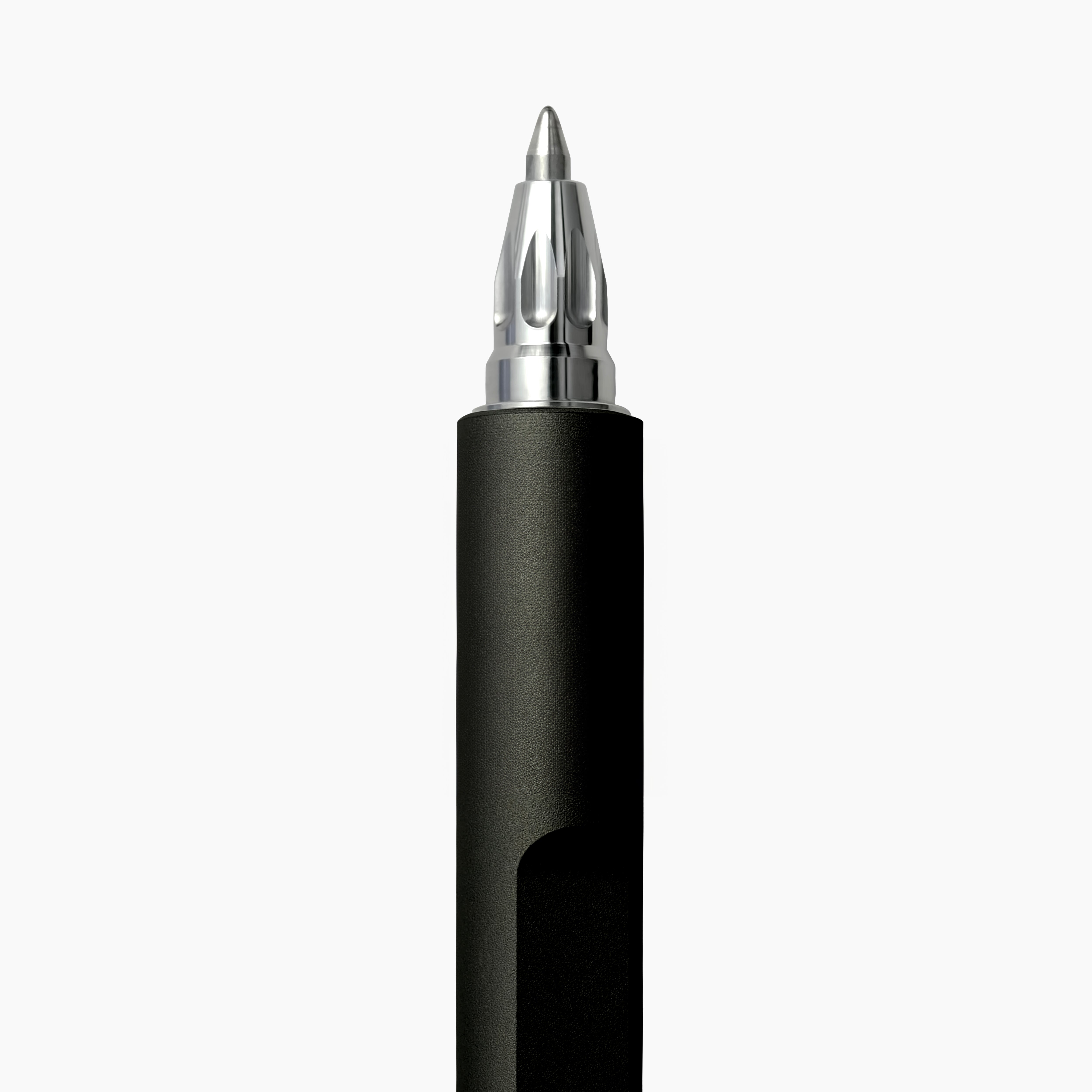 V1.0 Smooth Mechanical Pen - Black