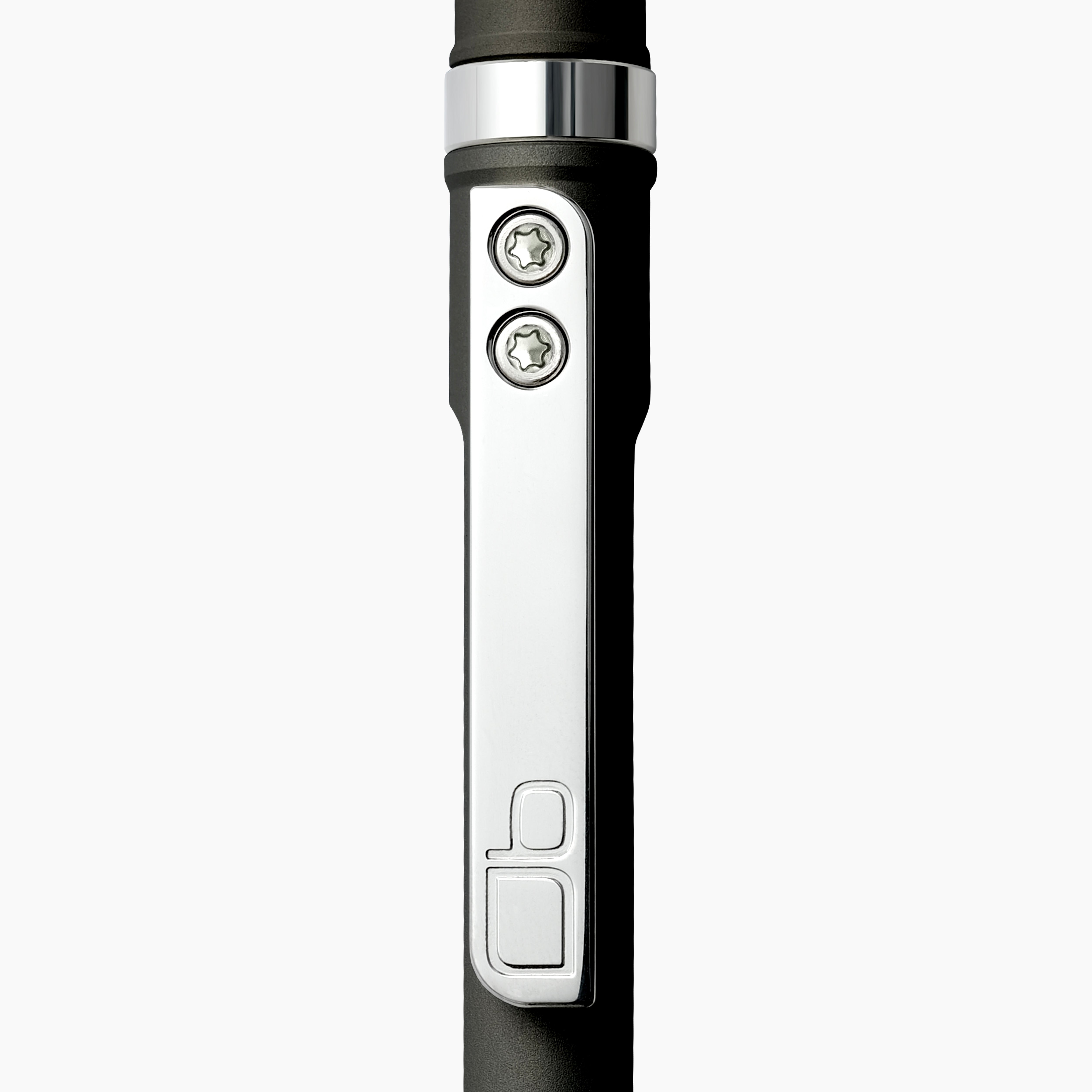 V1.0 Smooth Mechanical Pen - Black