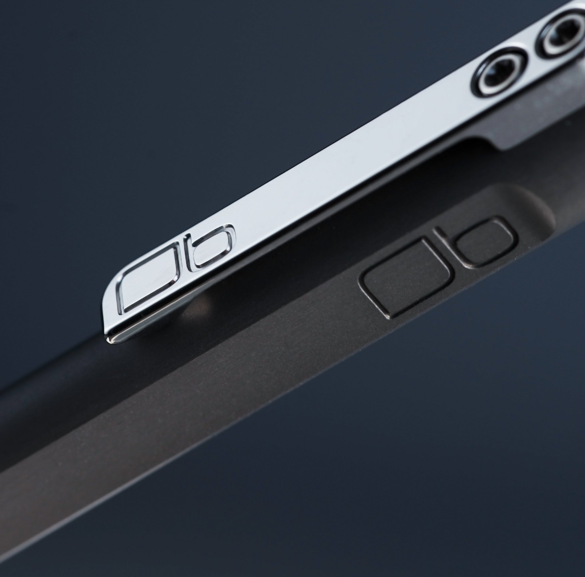 Ob Precision clip closeup