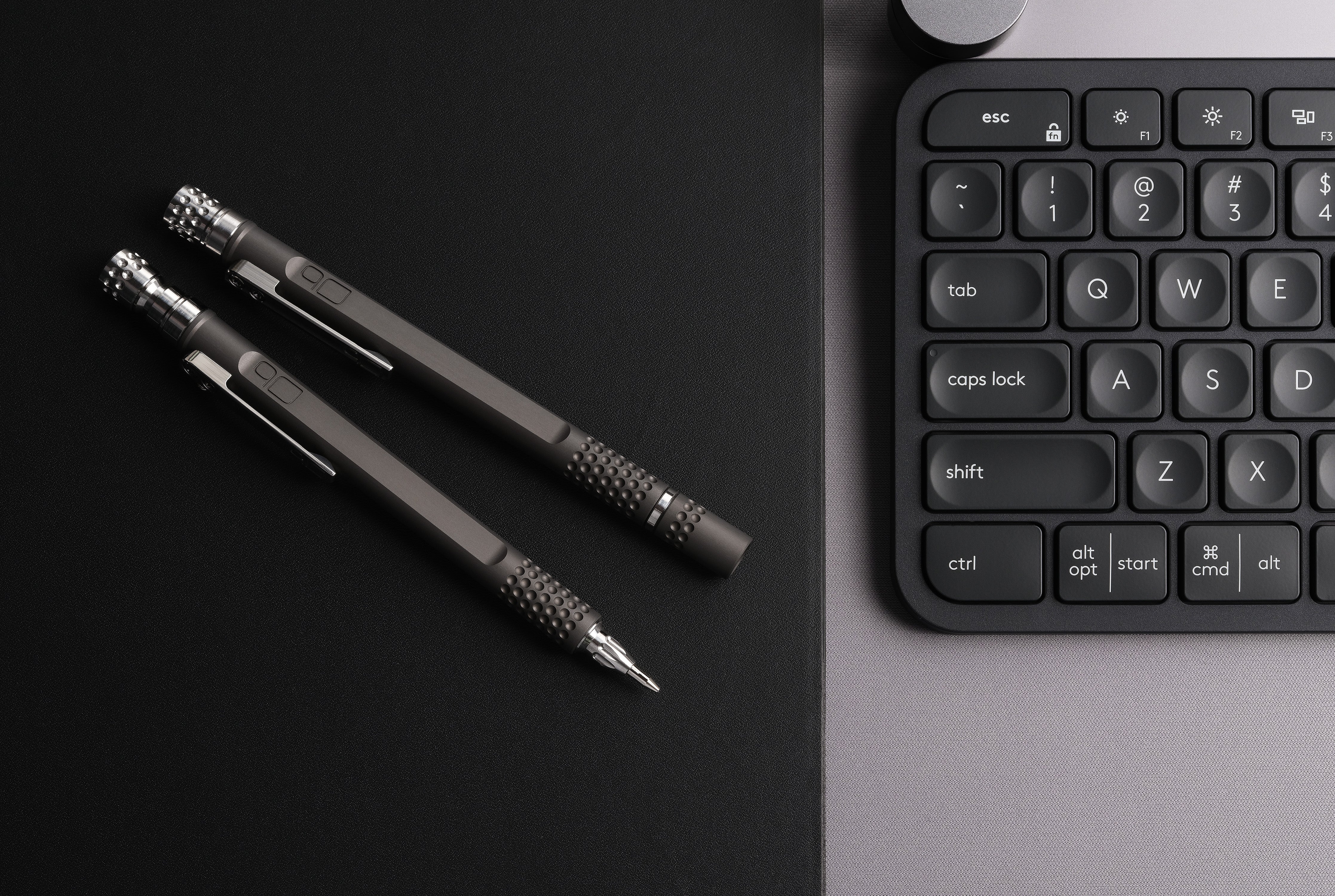 Ob Precision grey fineliner 7 pencil