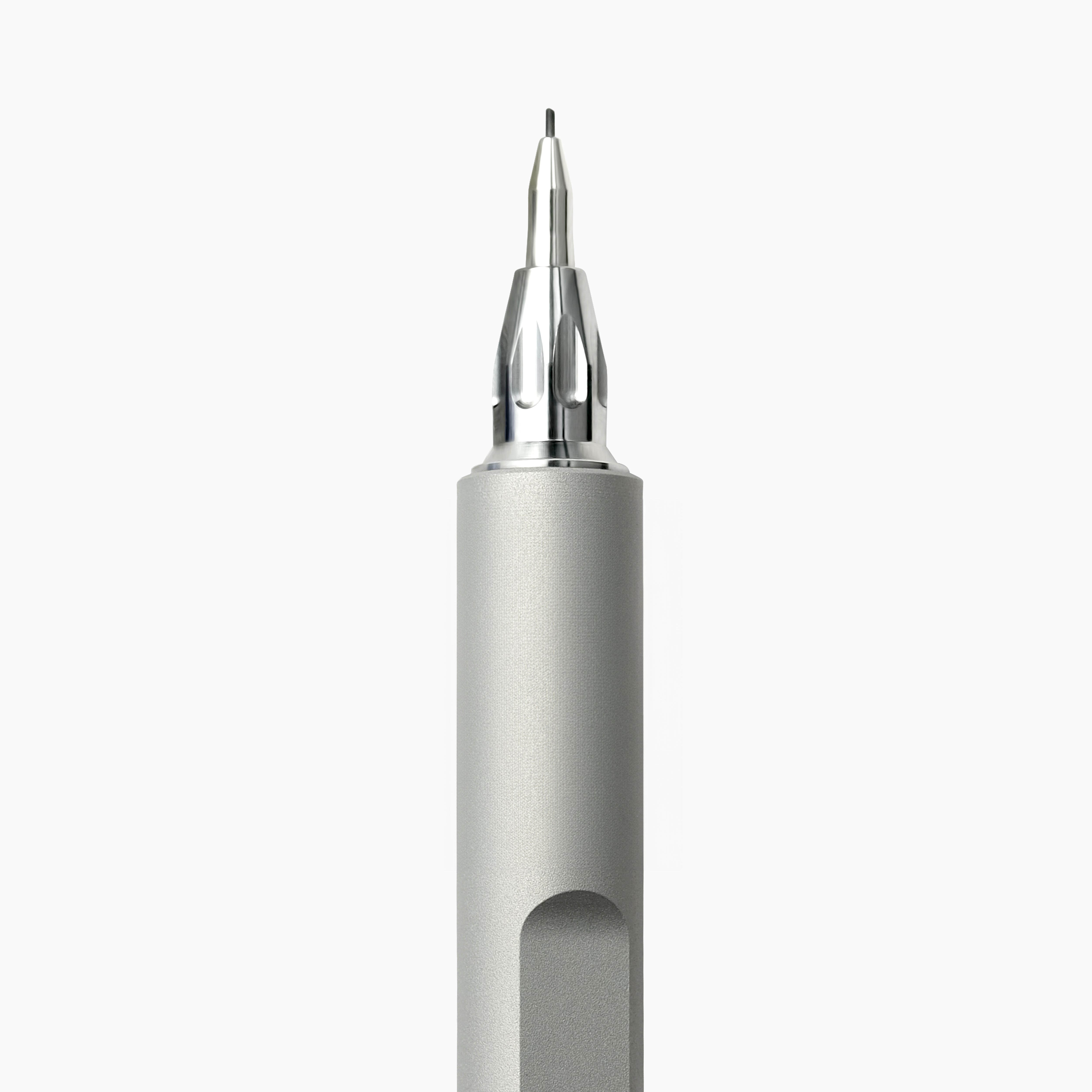 V1.0 Smooth Mechanical Pencil - Clear