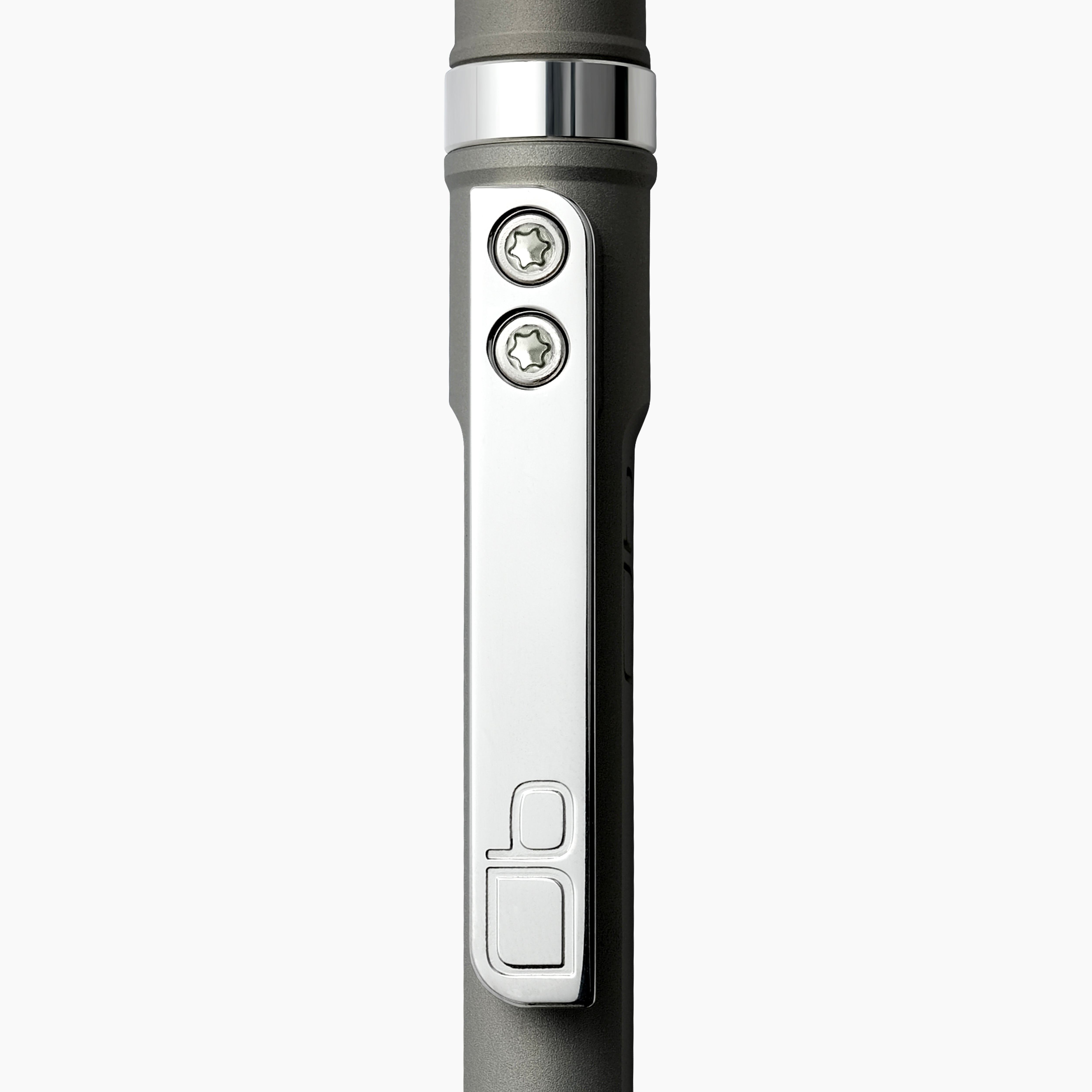 OB V1.0 Grey Pencil Clip